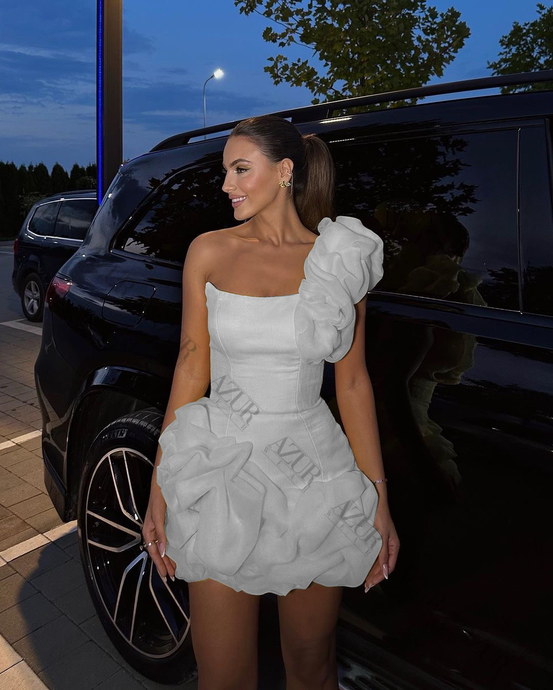 Oriana Dress