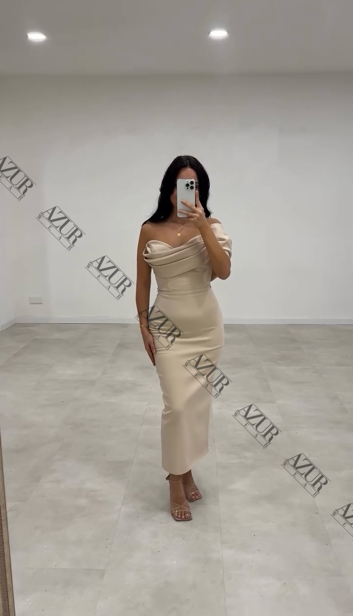 Dahlia Dress