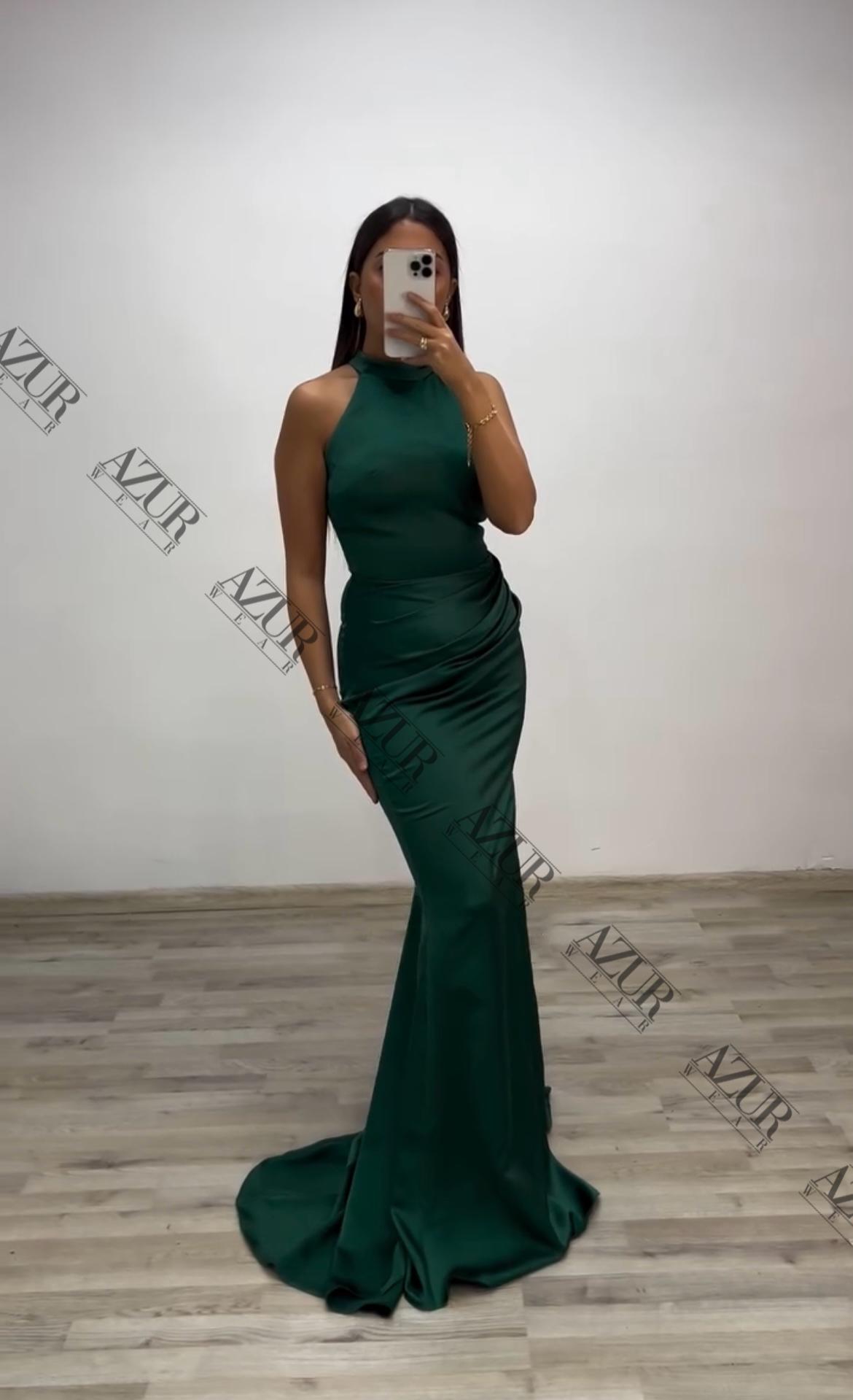 Evangeline Dress