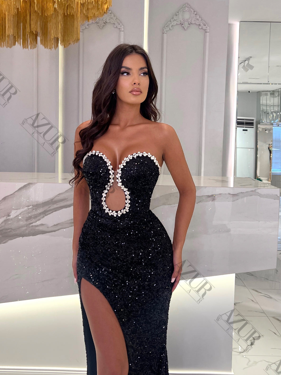 Rosalind Dress
