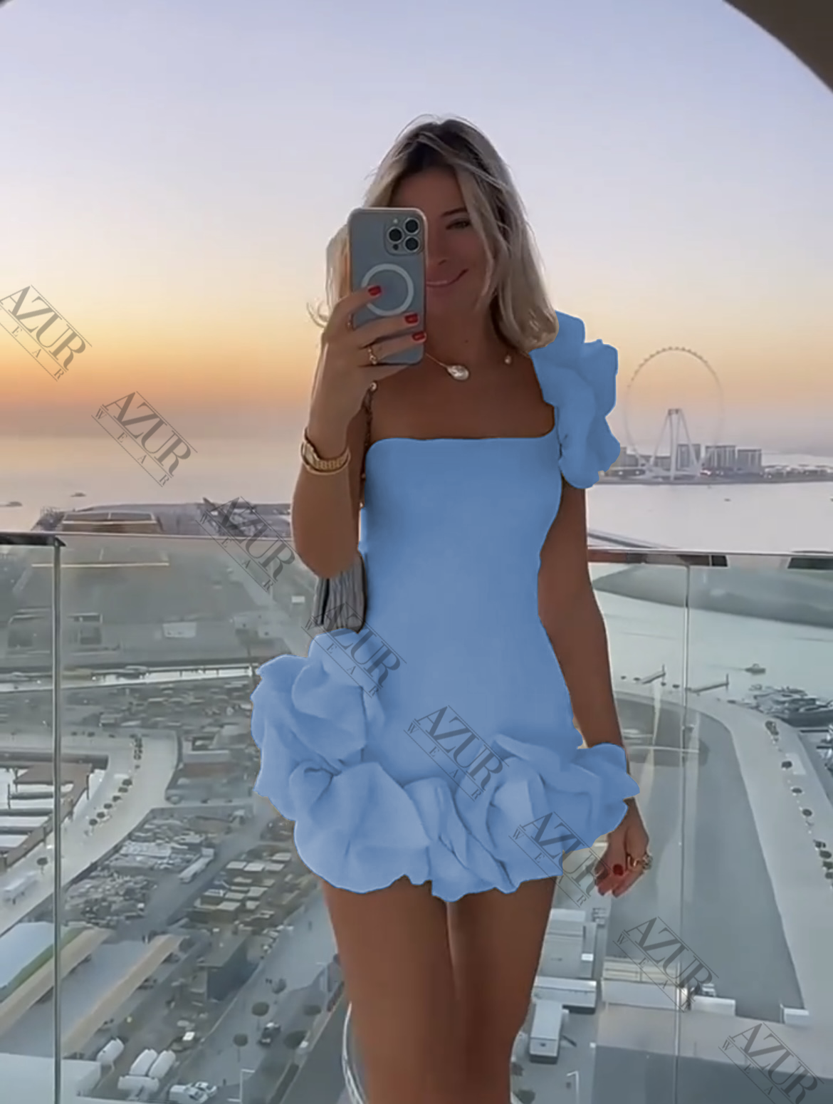 Anabelle Dress