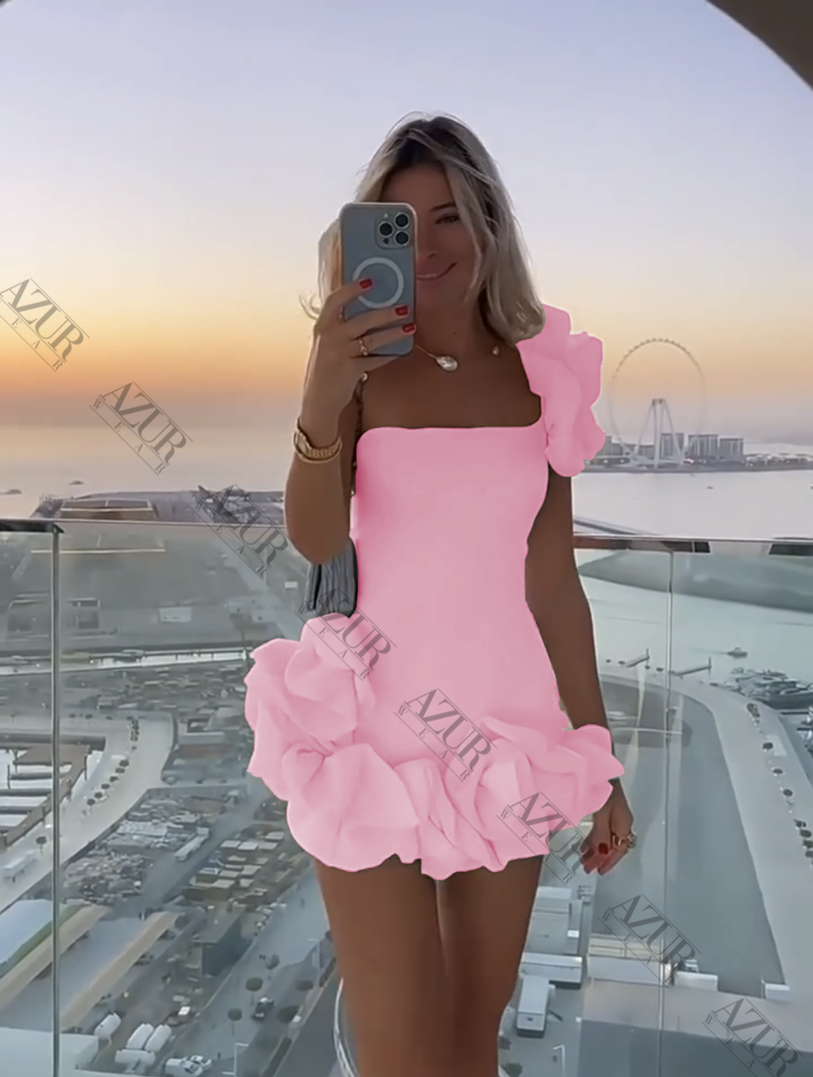 Anabelle Dress