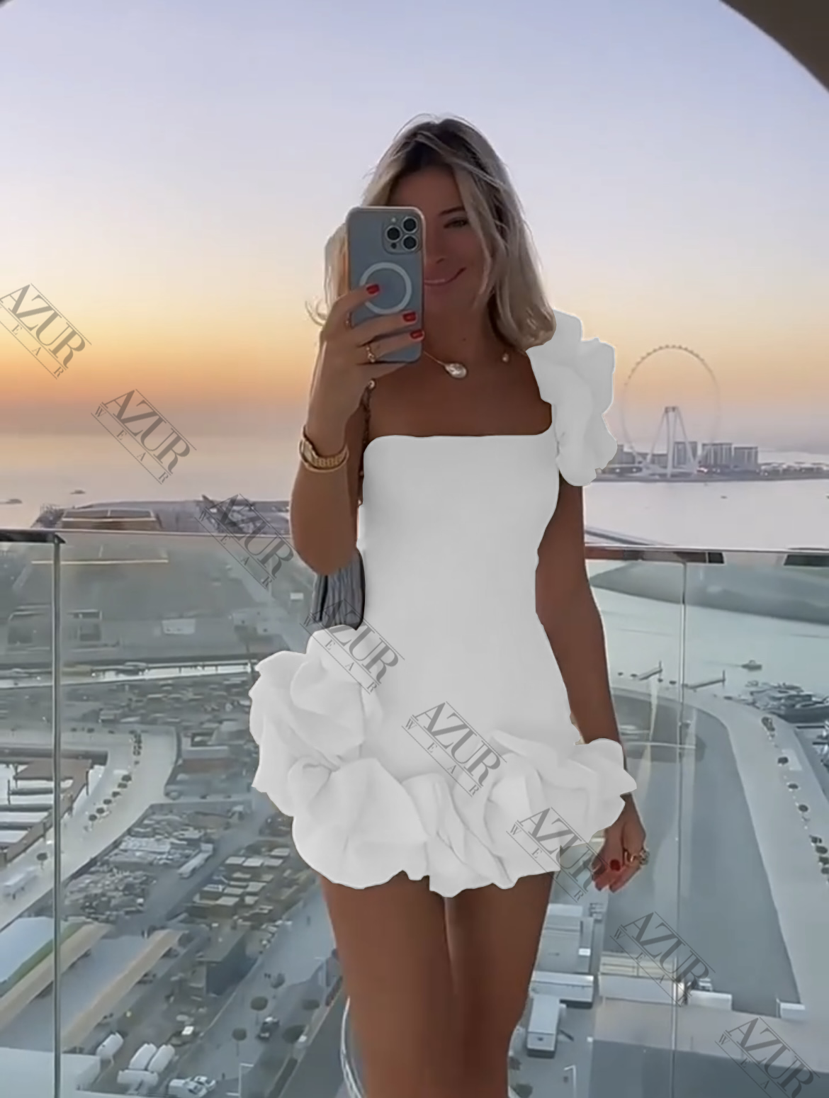 Anabelle Dress