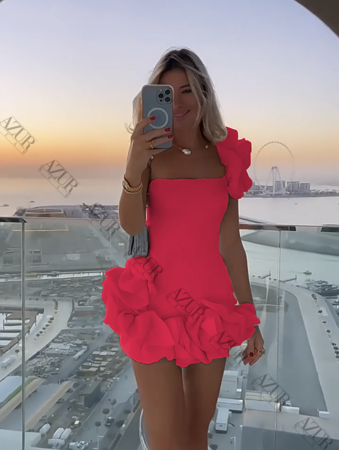 Anabelle Dress