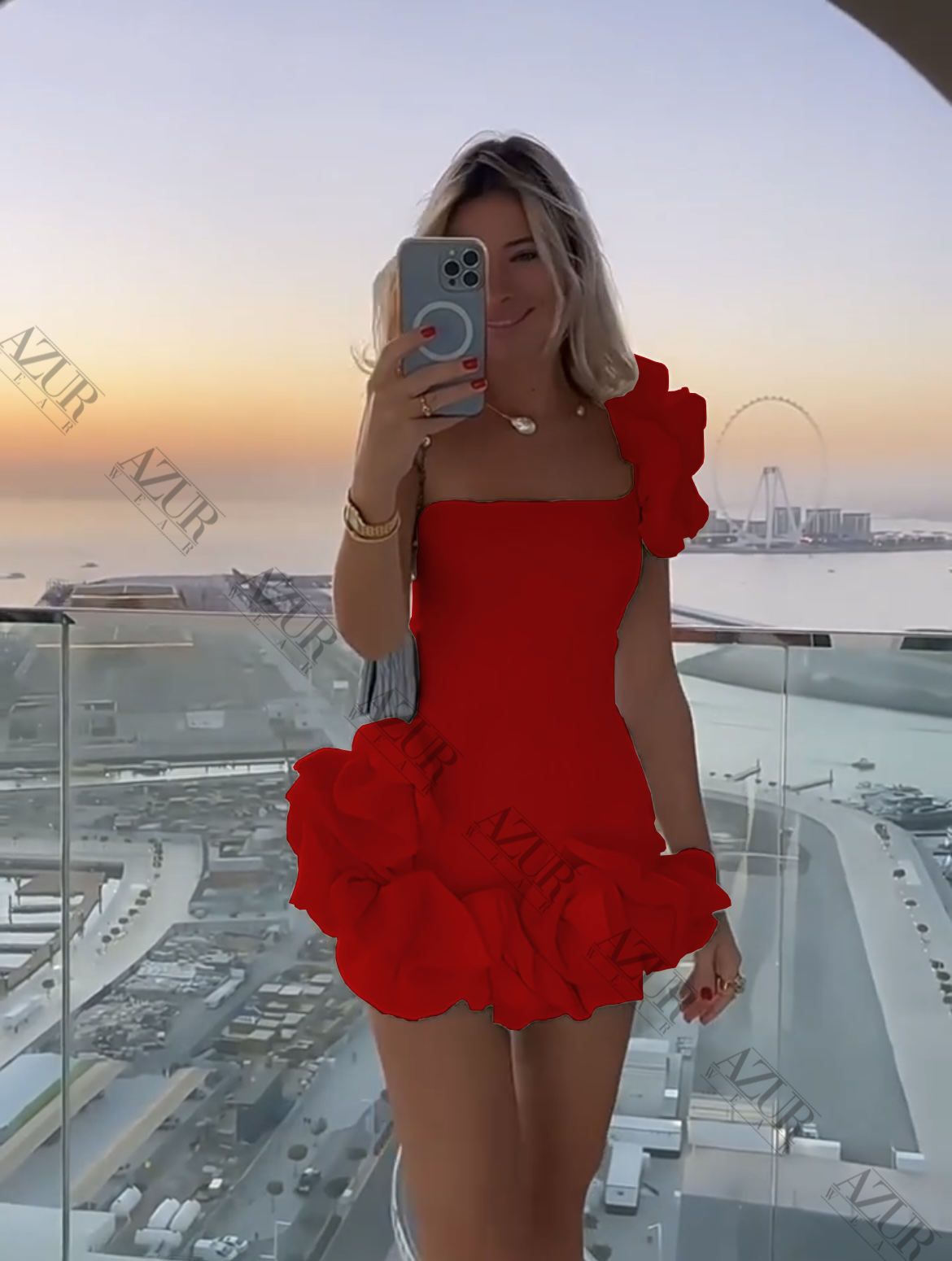 Anabelle Dress
