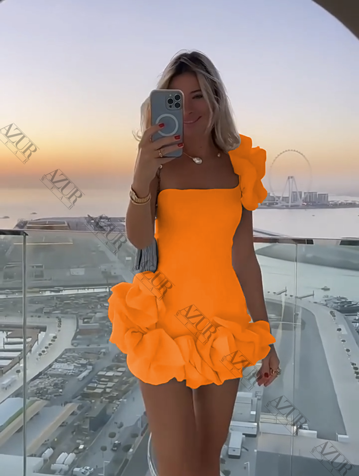 Anabelle Dress
