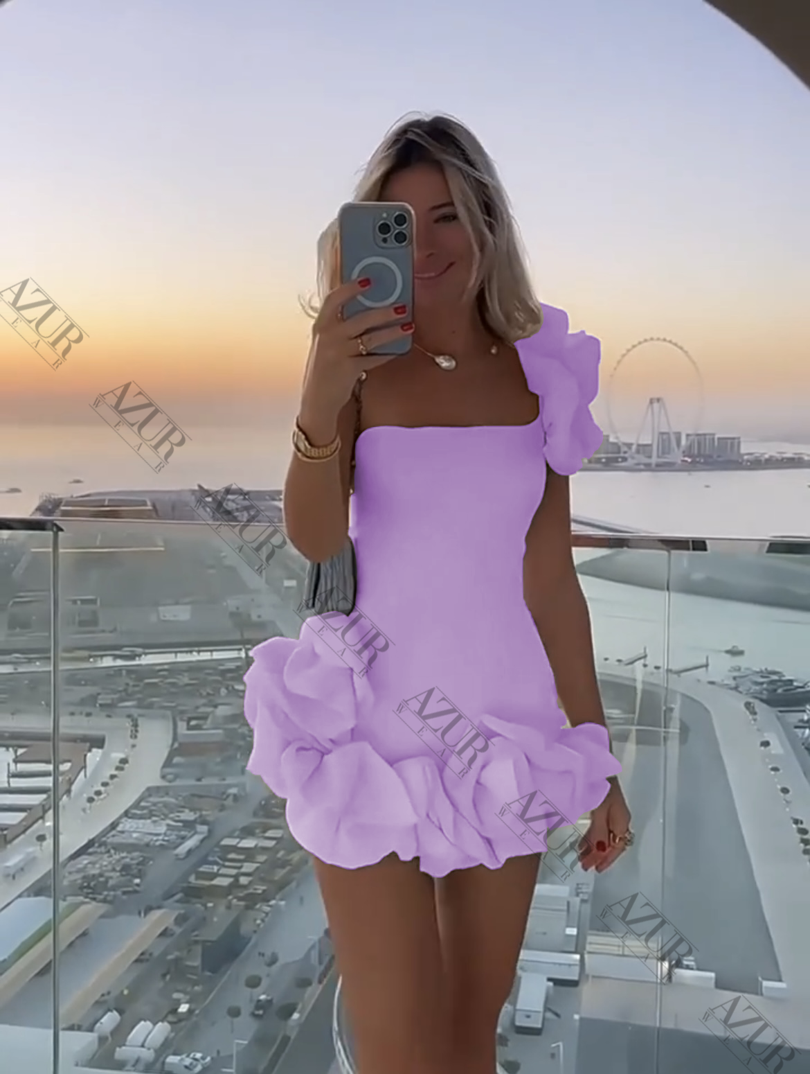 Anabelle Dress