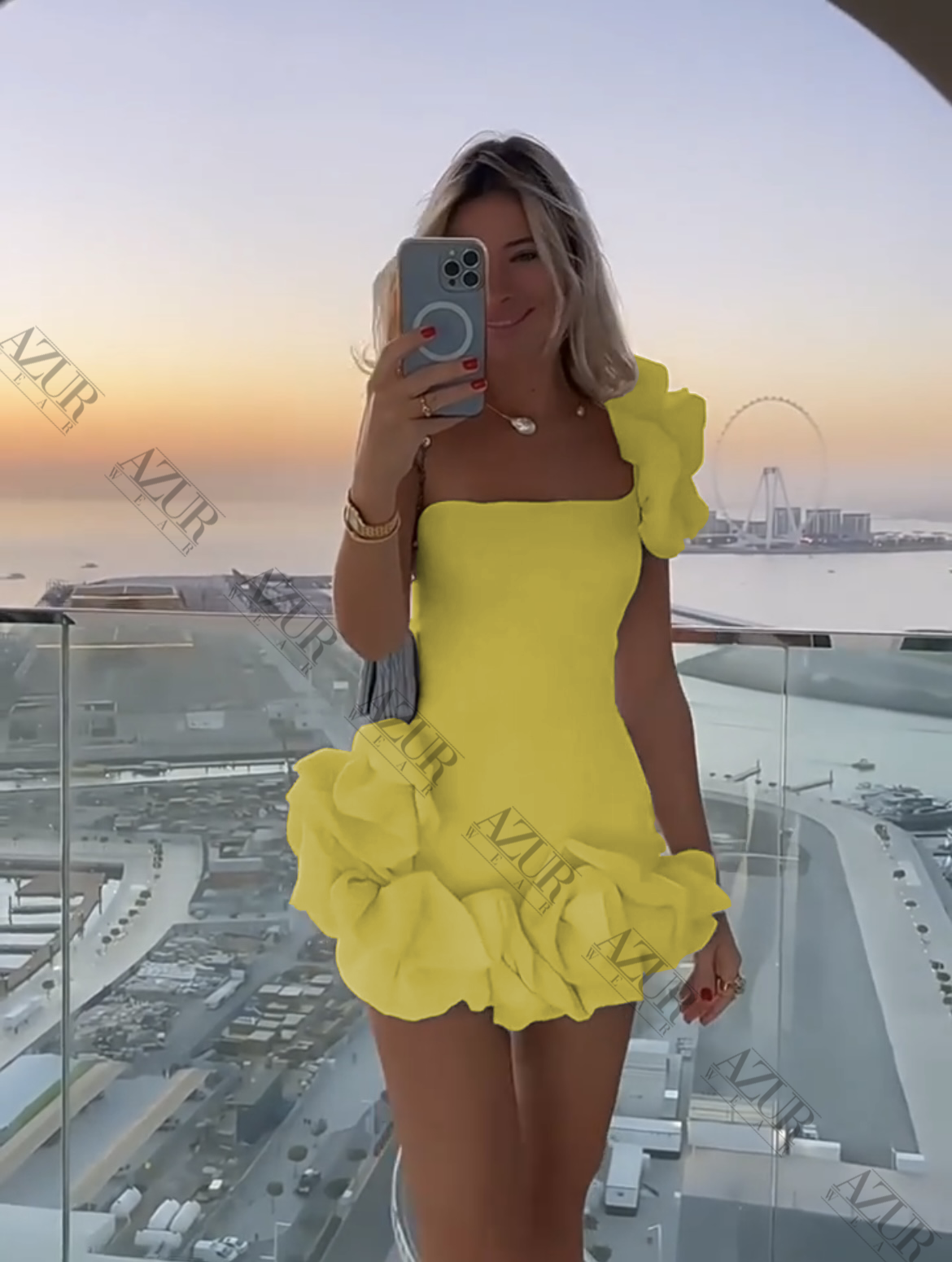 Anabelle Dress