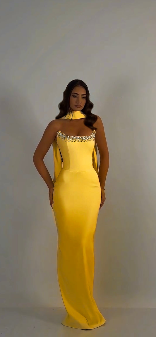 Galatea Dress