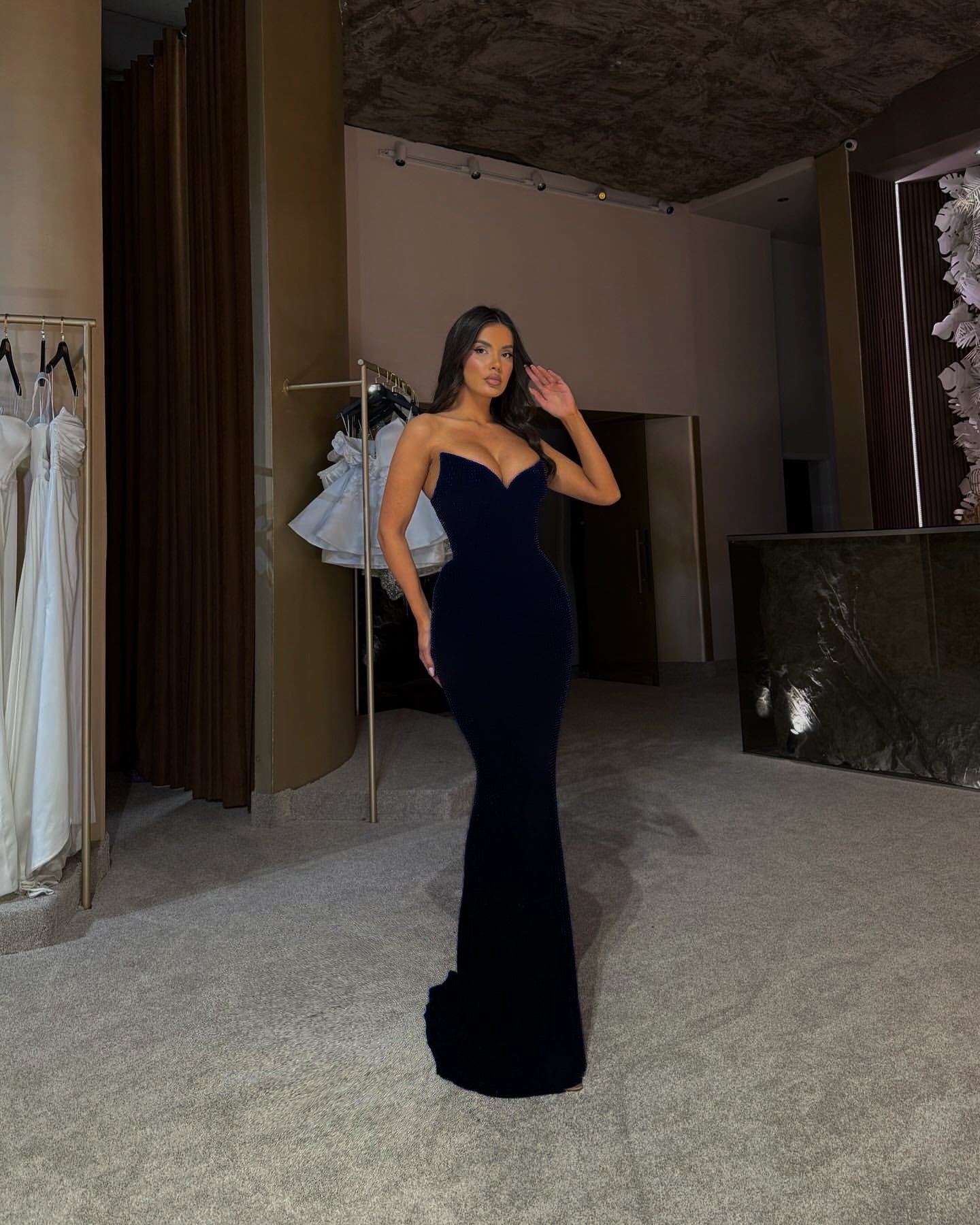 Rhiannon Dress
