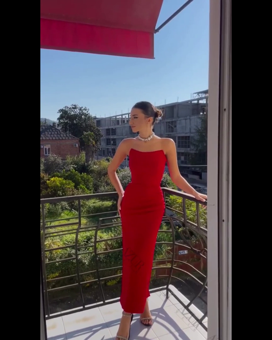 Elowen Dress